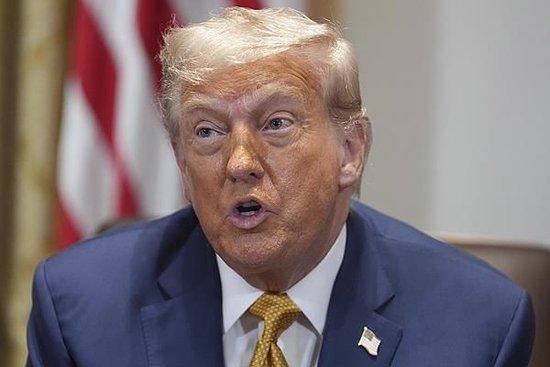 特朗普称将向北约提供最先进武器以支持乌克兰