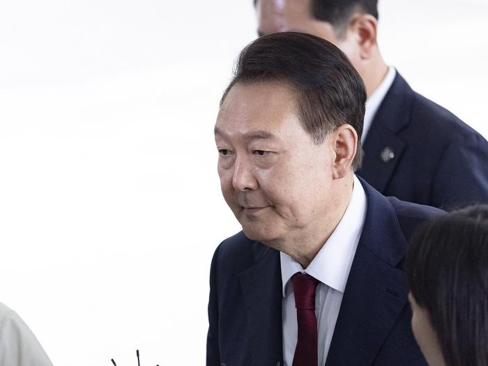质疑拘留合法性 尹锡悦提请韩国法院进行审查