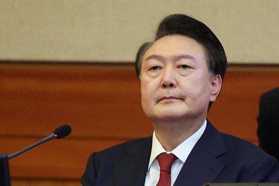 3次缺席传唤调查 尹锡悦被韩国检方禁见律师及家属以外人员