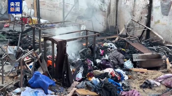 以军袭击加沙多地 至少81人死亡