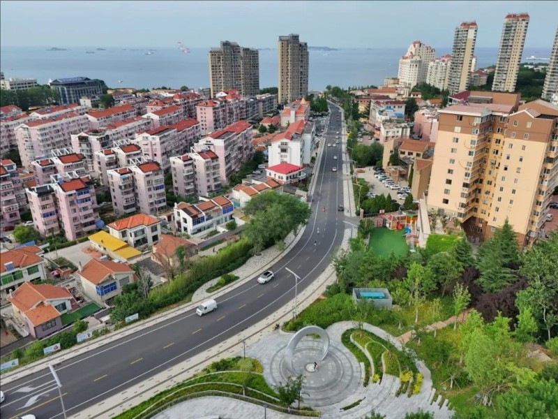 “打开”城市  遇见美好