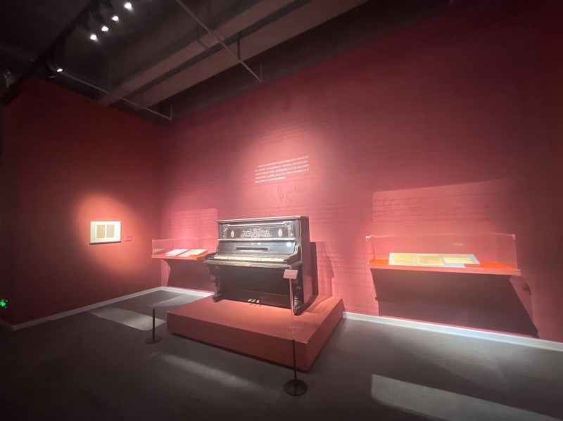 “烽火艺魂――中国艺术研究院抗战文艺典藏展”开幕  140余件套历史文献和艺术作品亮相