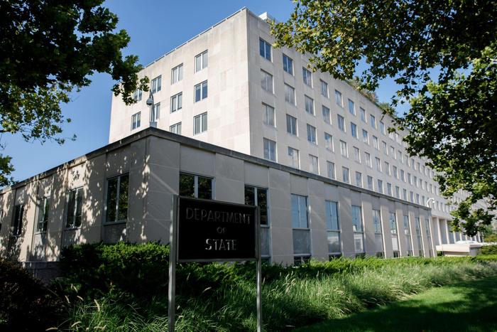 美国务院：不支持以色列近期在叙利亚的行动