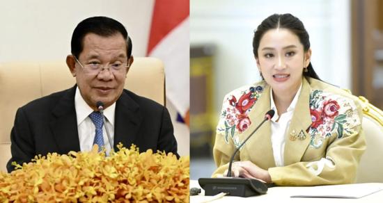 洪森仍在出牌,佩通坦“内外承压”