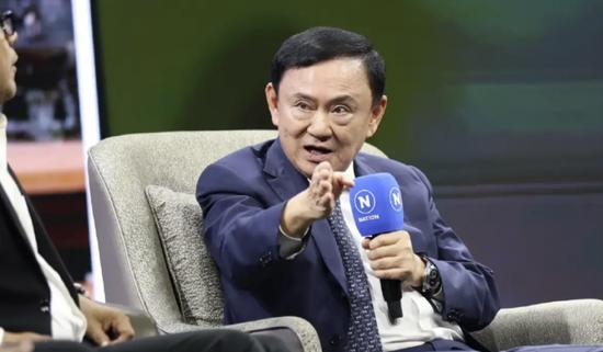 洪森仍在出牌,佩通坦“内外承压”