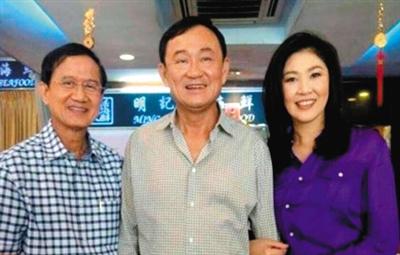 洪森仍在出牌,佩通坦“内外承压”