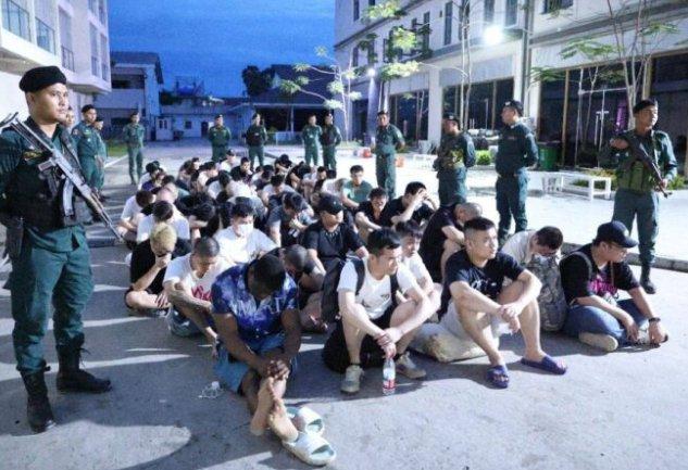 “前所未有”！柬埔寨首相签令全国清剿电诈：官员不作为一律问责