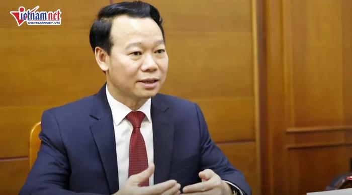 上任不到150天，越南“70后”部长被处分