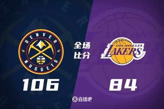 🏀夏联-柯蒂斯-琼斯22+8 布朗尼缺阵 斯威德17+6 掘金大胜湖人