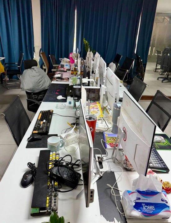 柬埔寨动手打击网络诈骗,逮捕超两千人