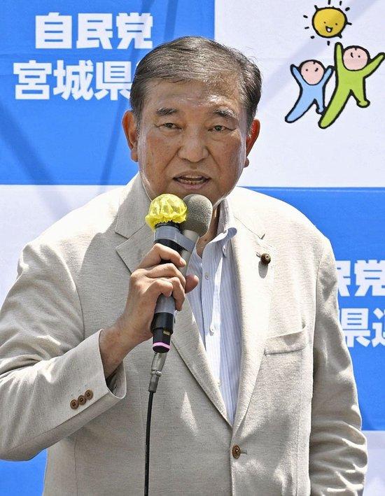 日本参院选战今日开启，“日本人优先”民粹势力或冲击石破政权