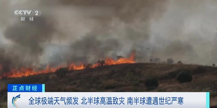 46°C极端高温!西班牙超1000人死亡!专家警告→