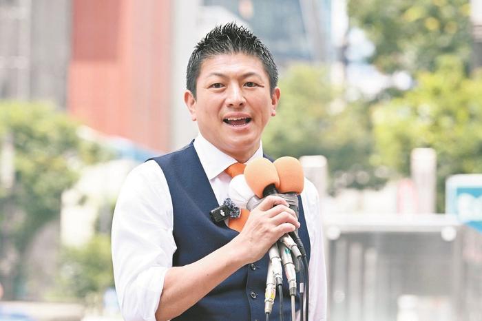 选举大胜的日本“参政党”什么来头