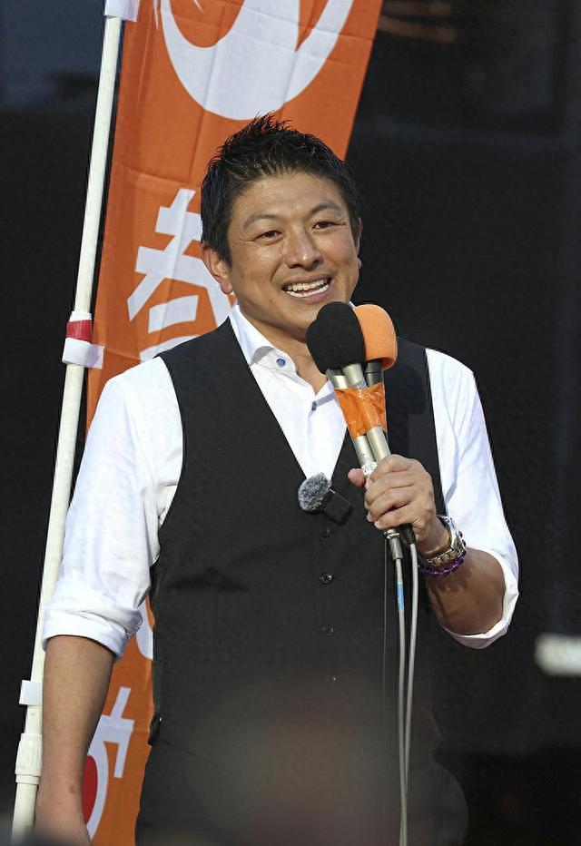 擅于利用流量,起底日本“参政党”党首神谷宗币的从政之路