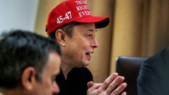 美媒爆料:马斯克可能重返美国政坛