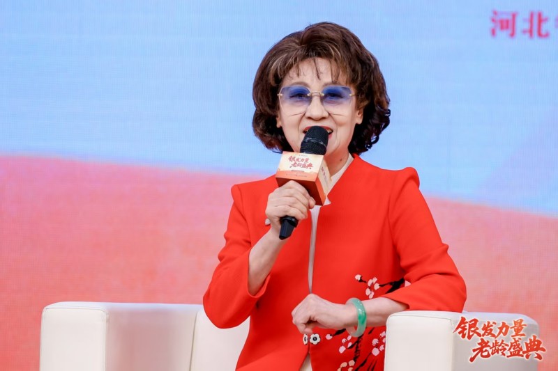 共话“银发力量”：让更多老年人能够老有所乐、老有所学