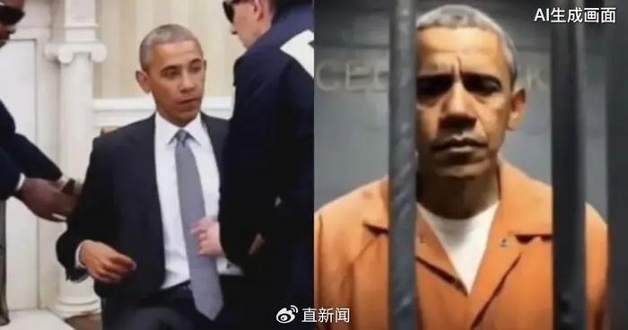 特朗普对奥巴马：有多少恨，可以胡来