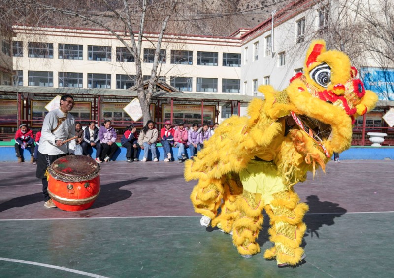 解码文化自信的城市样本｜和合共生蕴华章――解码“藏东明珠”昌都的文化自信样本
