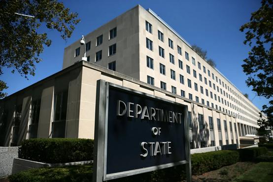 美国务院对泰柬边境冲突局势深表关切:敦促双方立即停止敌对行动