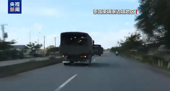 边境冲突致20余名平民死亡 泰国代总理:事态可能升级为战争