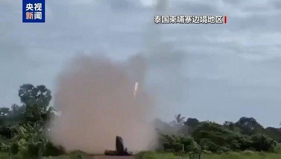 泰国代总理：柬方攻击平民构成战争罪 已通报联合国