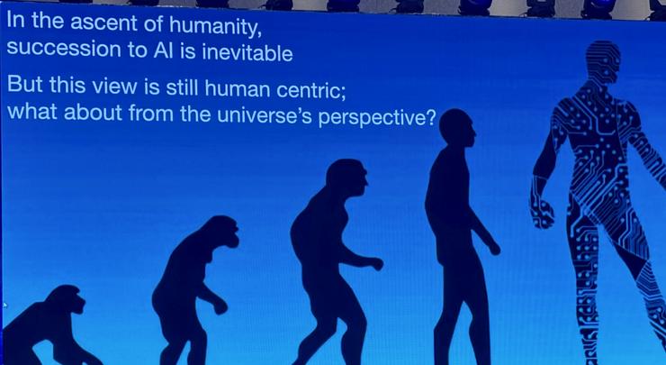 Rich Sutton 最新 WAIC 演讲：从数据时代到经验时代的 AI