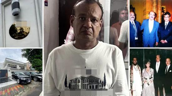 印度男子租别墅开“使馆”,冒充大使8年被抓,惊天骗局曝光:伪造和国家领导人合影,还有大量假章假护照
