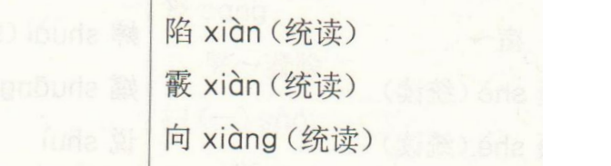 霰弹枪为什么叫xian?