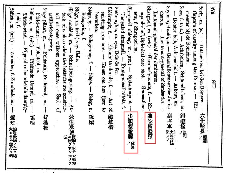霰弹枪为什么叫xian?