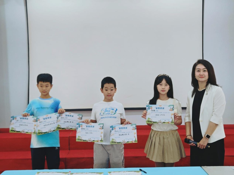 “国门少年”在阅读与实践中成长