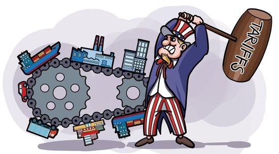 关税战为何适得其反?听完意大利经济学家的葡萄酒故事就懂了