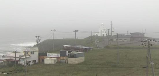 日本气象厅:第一波海啸已抵达北海道根室市