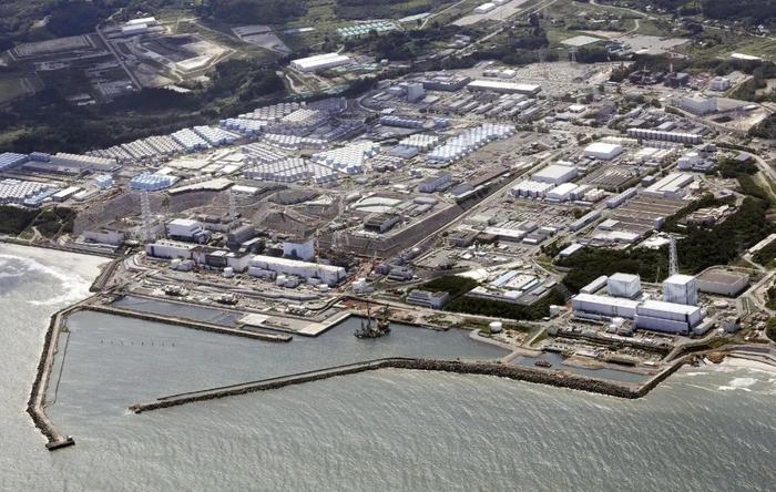 福岛第一核电站暂停核污染水排海