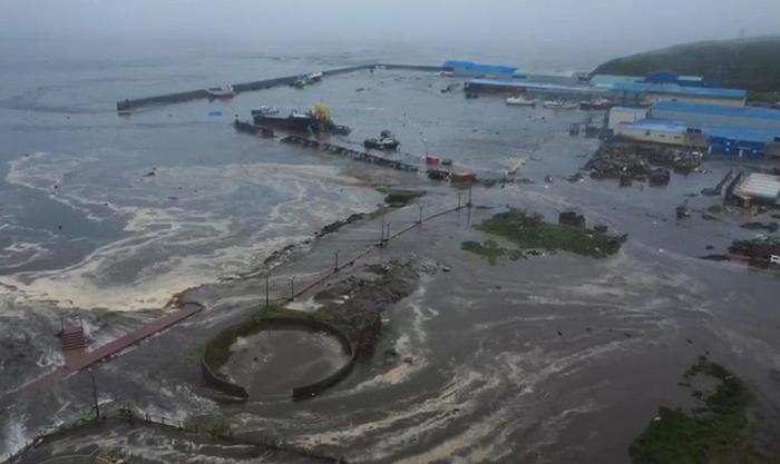 堪察加遭遇73年来最强地震 海啸波及多国 地球进入“震动模式”?