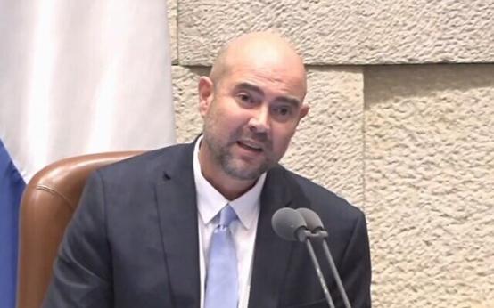 外媒:以色列议长参加世界议长大会发言时,伊朗等国家代表离场抗议