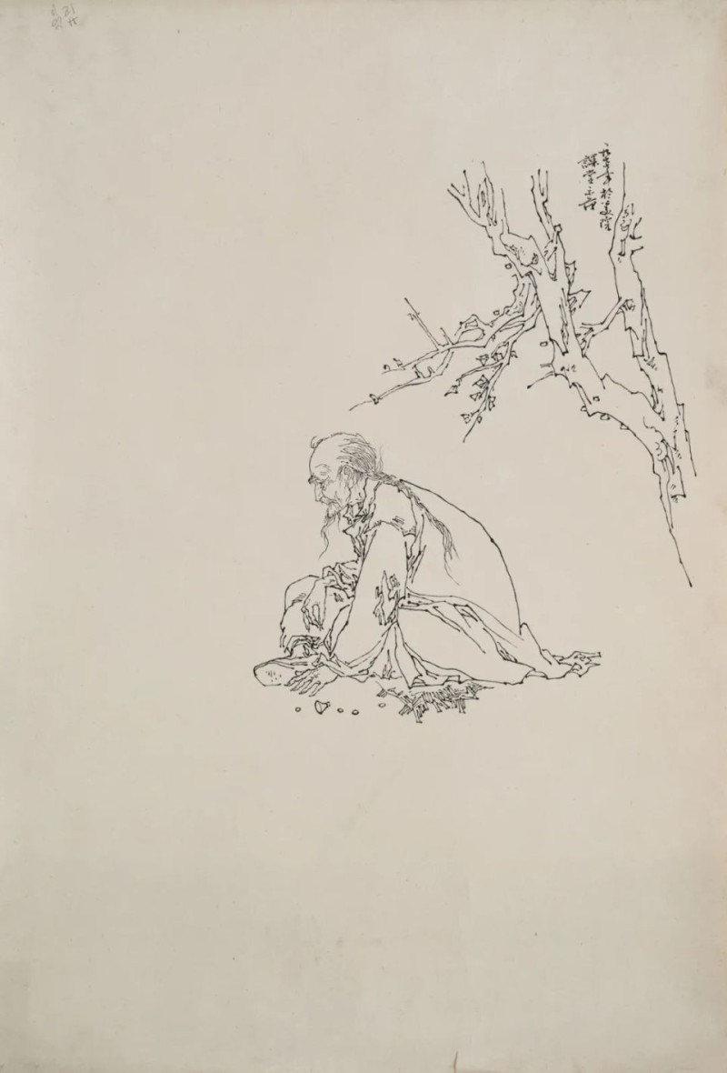传移模写：中央美术学院中国画临摹教学作品展在成都市美术馆对公众开放