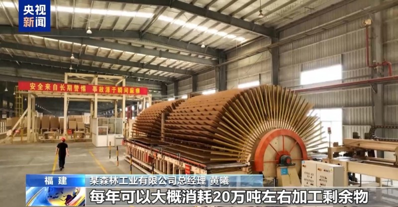 从牙刷到交通护栏 “以竹代塑”让竹子可以这么玩