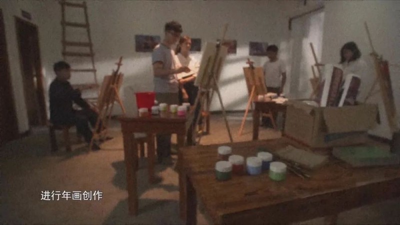 高云：从插队知青到艺术大家