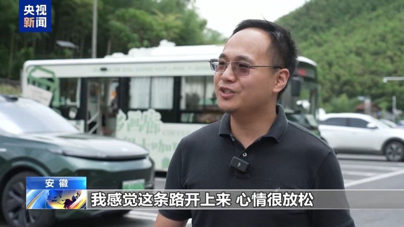 竹乡画廊、浙北山水线……最美农村路成乡村游“最火打卡地”