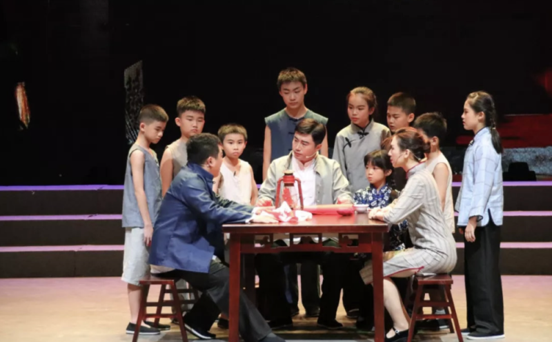 少年肩担救国任，浮萍不改赤子心丨山河壮歌