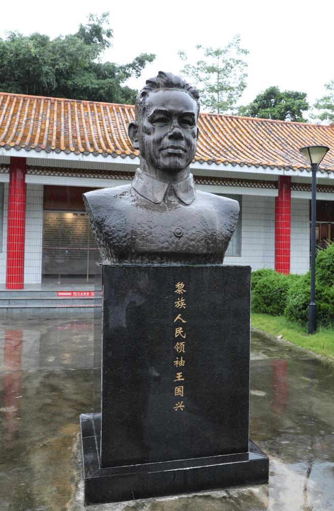 铭记历史 缅怀先烈丨万泉河畔产业兴 五指山下日子甜――琼崖革命老区焕新颜