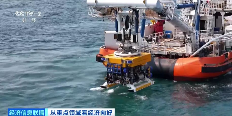 “乘数效应”打造10万亿市场 海洋经济成中国经济增长“蓝色引擎”