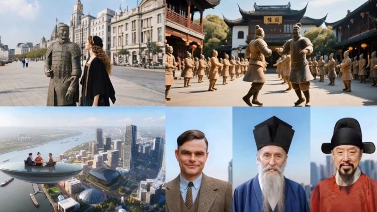 “2025年度AI人物”重磅亮相！总台《2025中国AI盛典》在沪举行