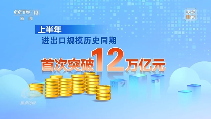 焦点访谈丨韧性十足 民营经济发展向好