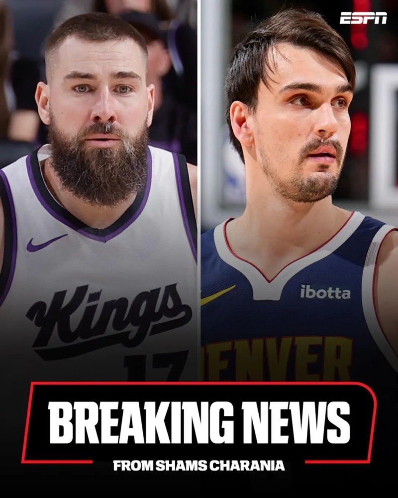 交易反转，掘金重创！他拒绝联手约基奇，结束自己13年NBA生涯…