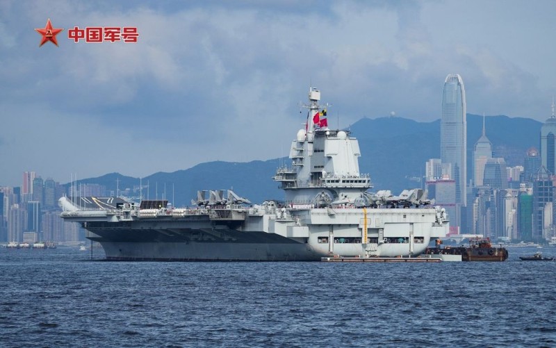 登上山东舰 这些体验独一无二