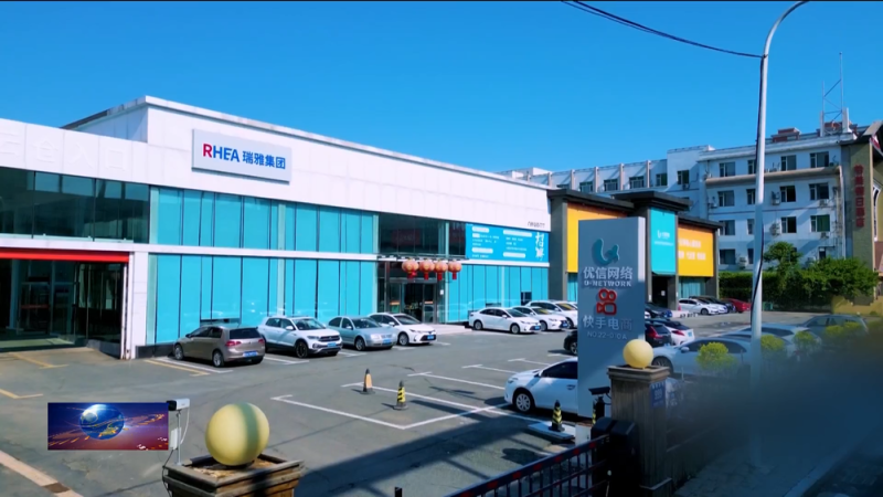 数智新时代 电商新价值丨吉林：打造新电商“孵化器” 育强产业新动能