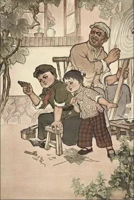 高云：从插队知青到艺术大家