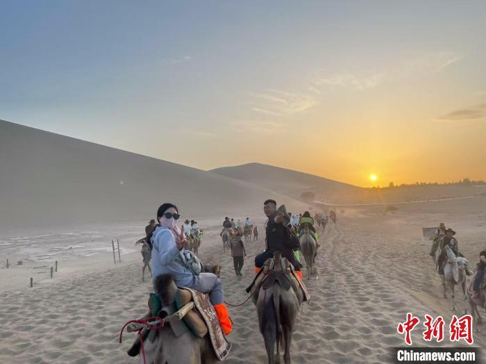 一场跨越海峡的甘肃之行，缘何让两岸青年情更深？
