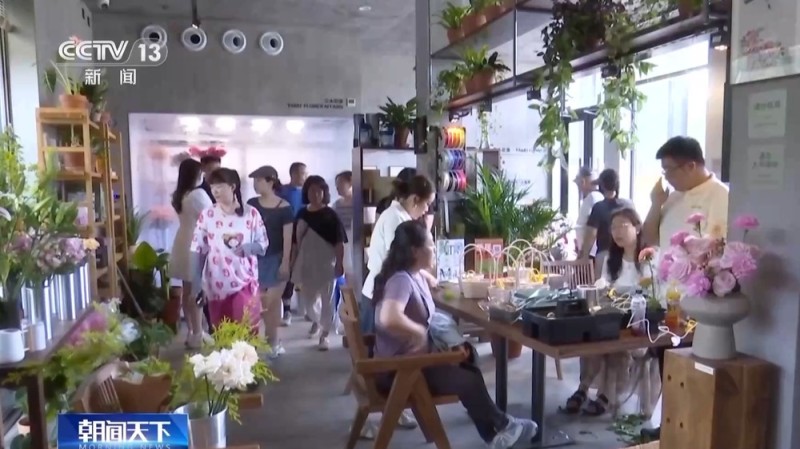 活力中国调研行丨 一砖一瓦皆故事 看百年老街如何焕新